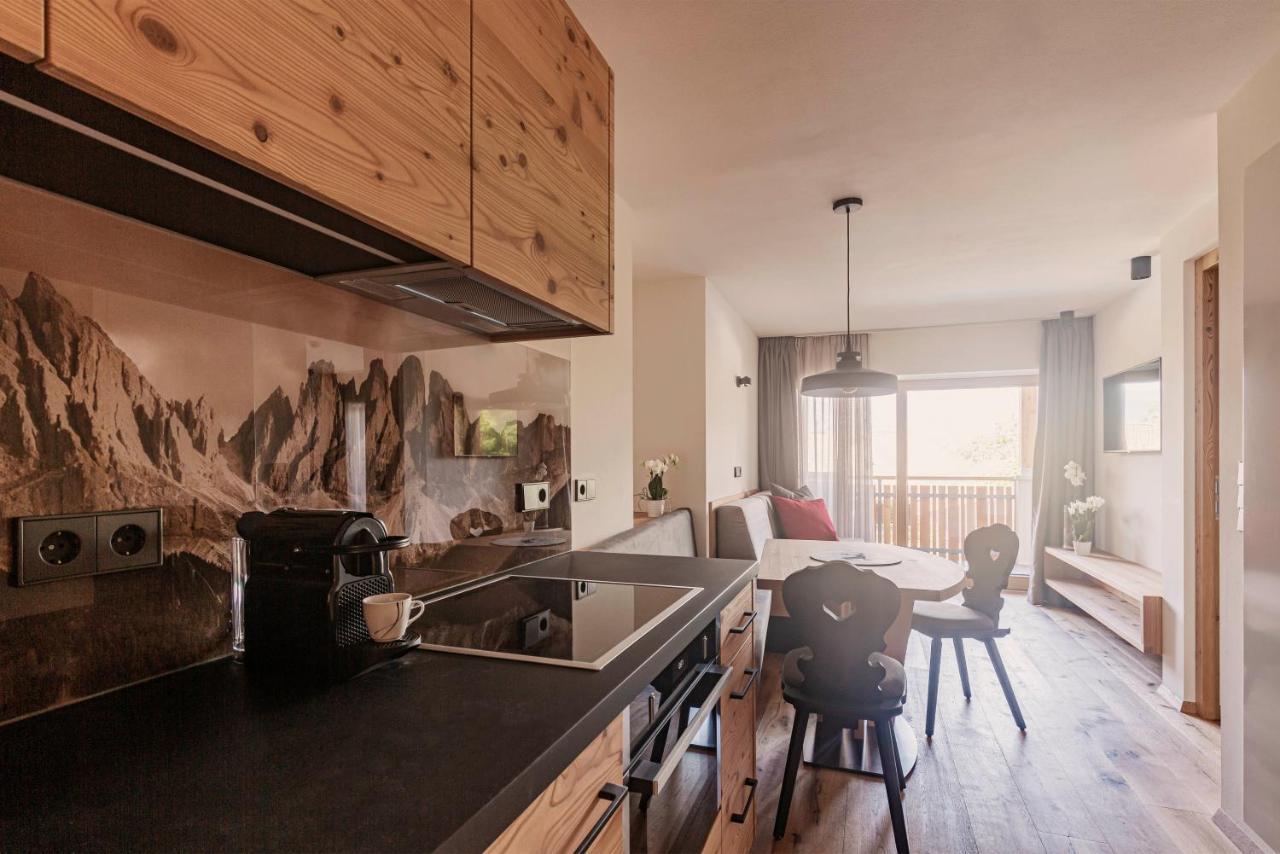 Wanderhotel Teiserhof Funes  Luaran gambar