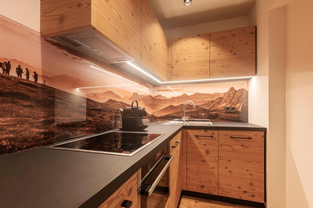 Wanderhotel Teiserhof Funes  Luaran gambar