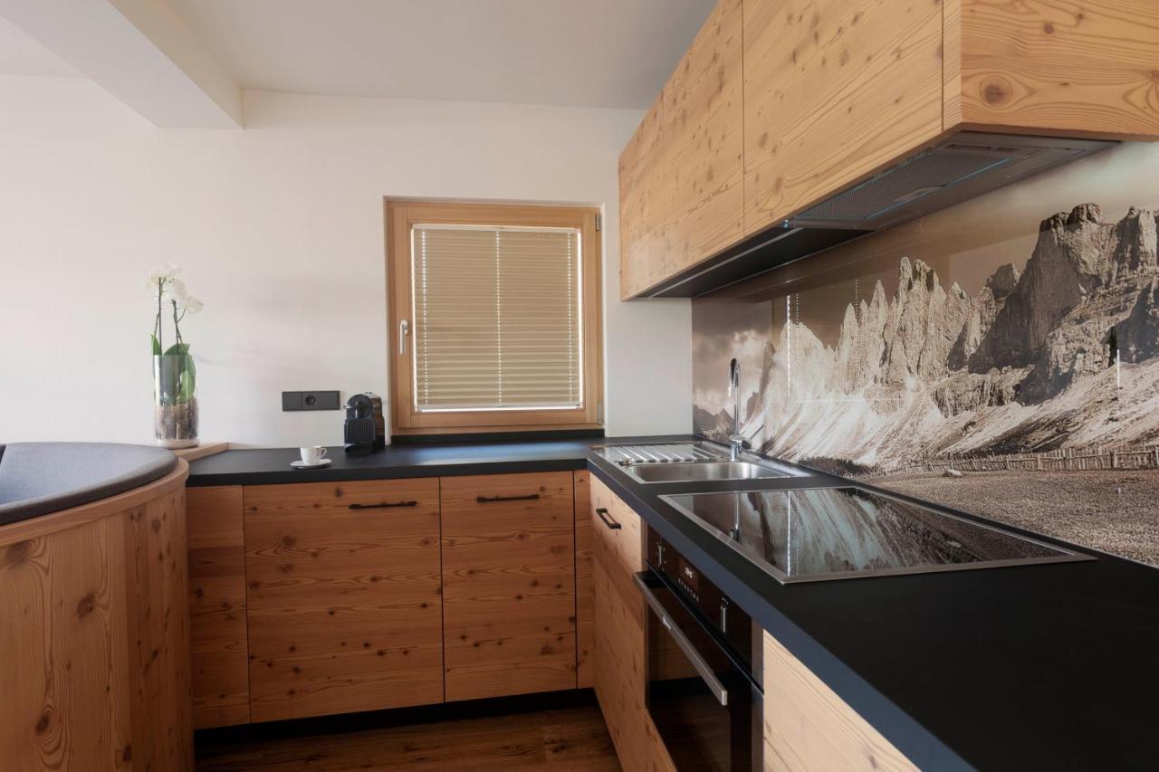 Wanderhotel Teiserhof Funes  Luaran gambar
