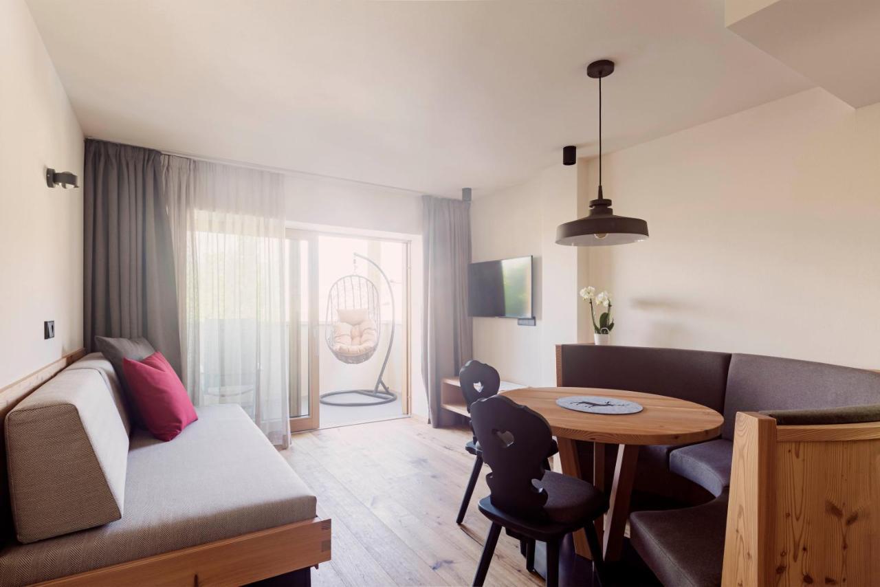 Wanderhotel Teiserhof Funes  Luaran gambar