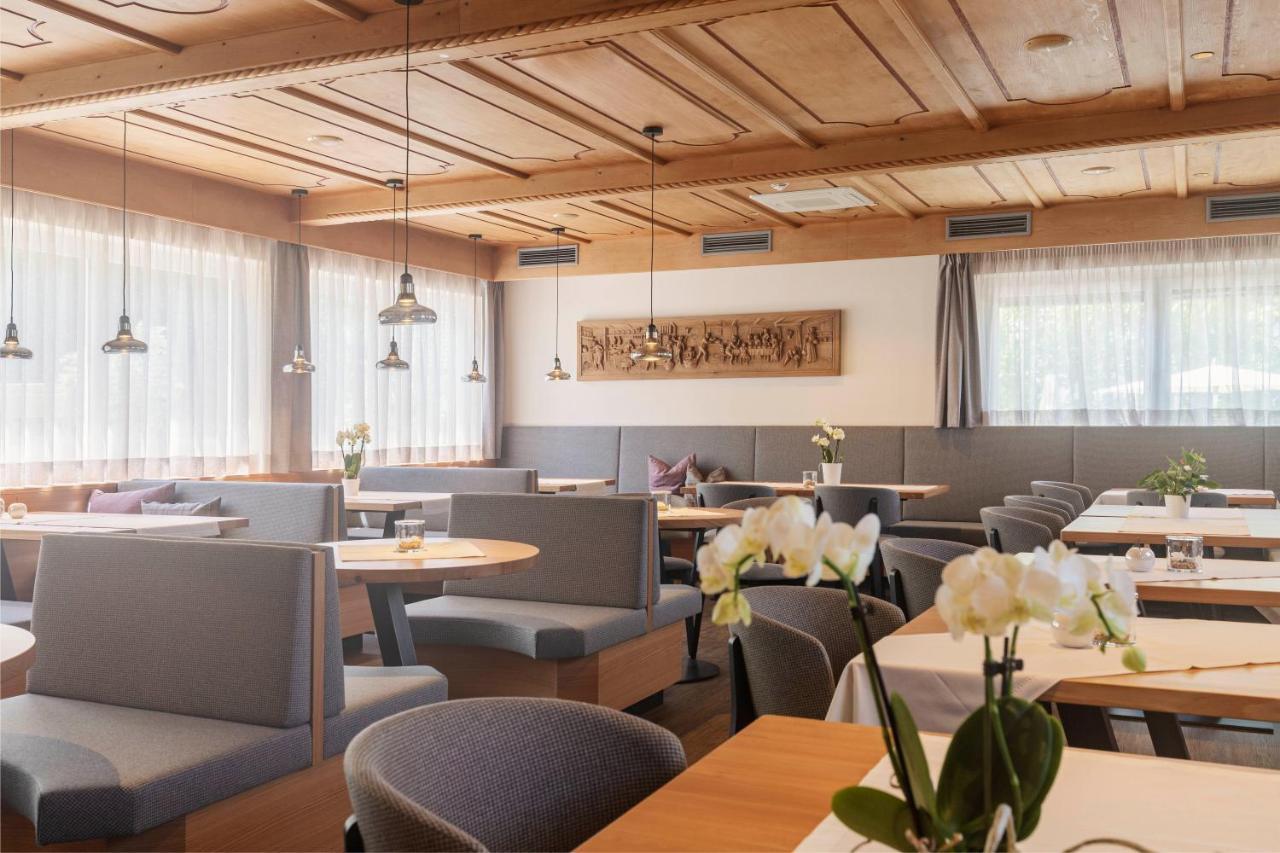 Wanderhotel Teiserhof Funes  Luaran gambar