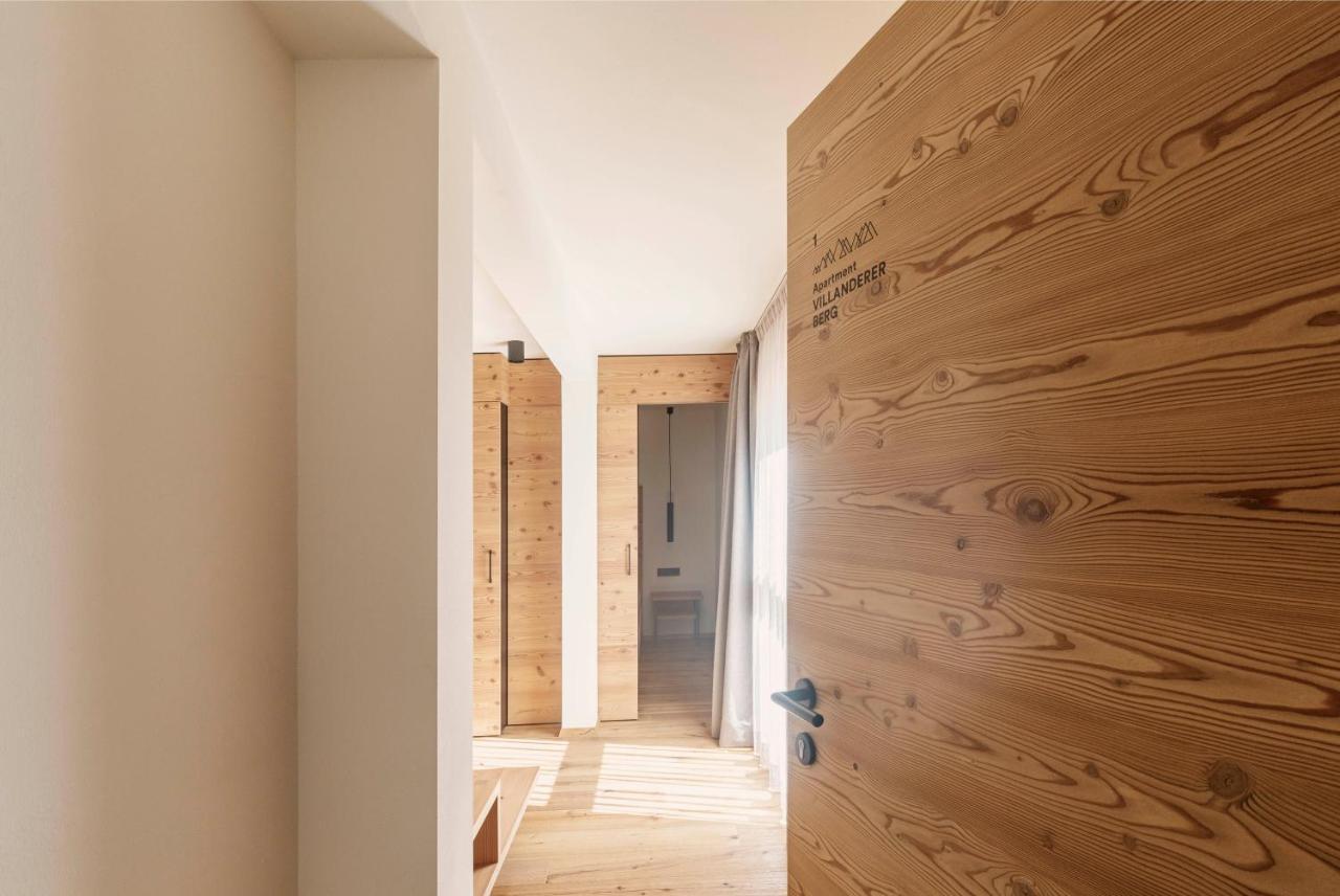 Wanderhotel Teiserhof Funes  Luaran gambar