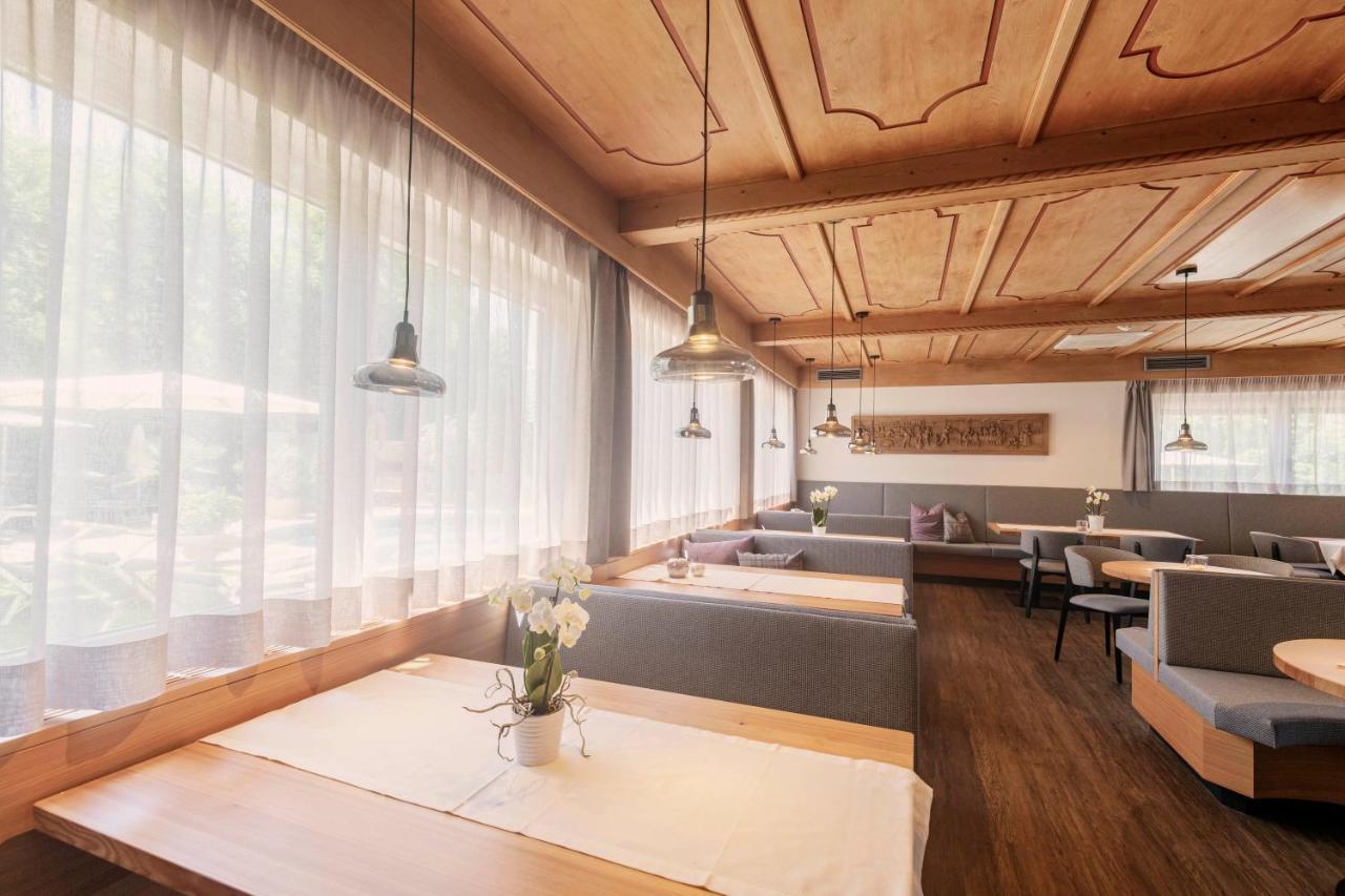 Wanderhotel Teiserhof Funes  Luaran gambar