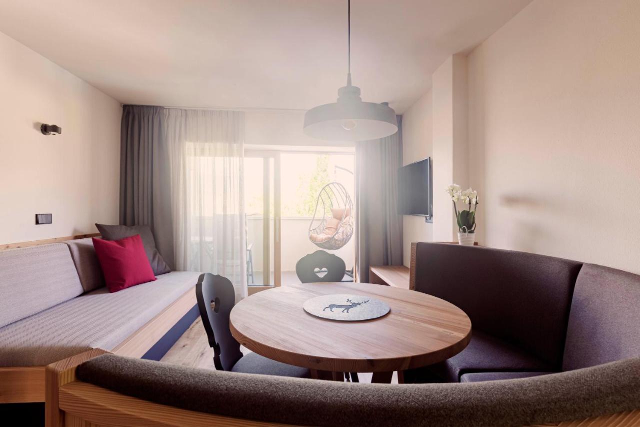 Wanderhotel Teiserhof Funes  Luaran gambar