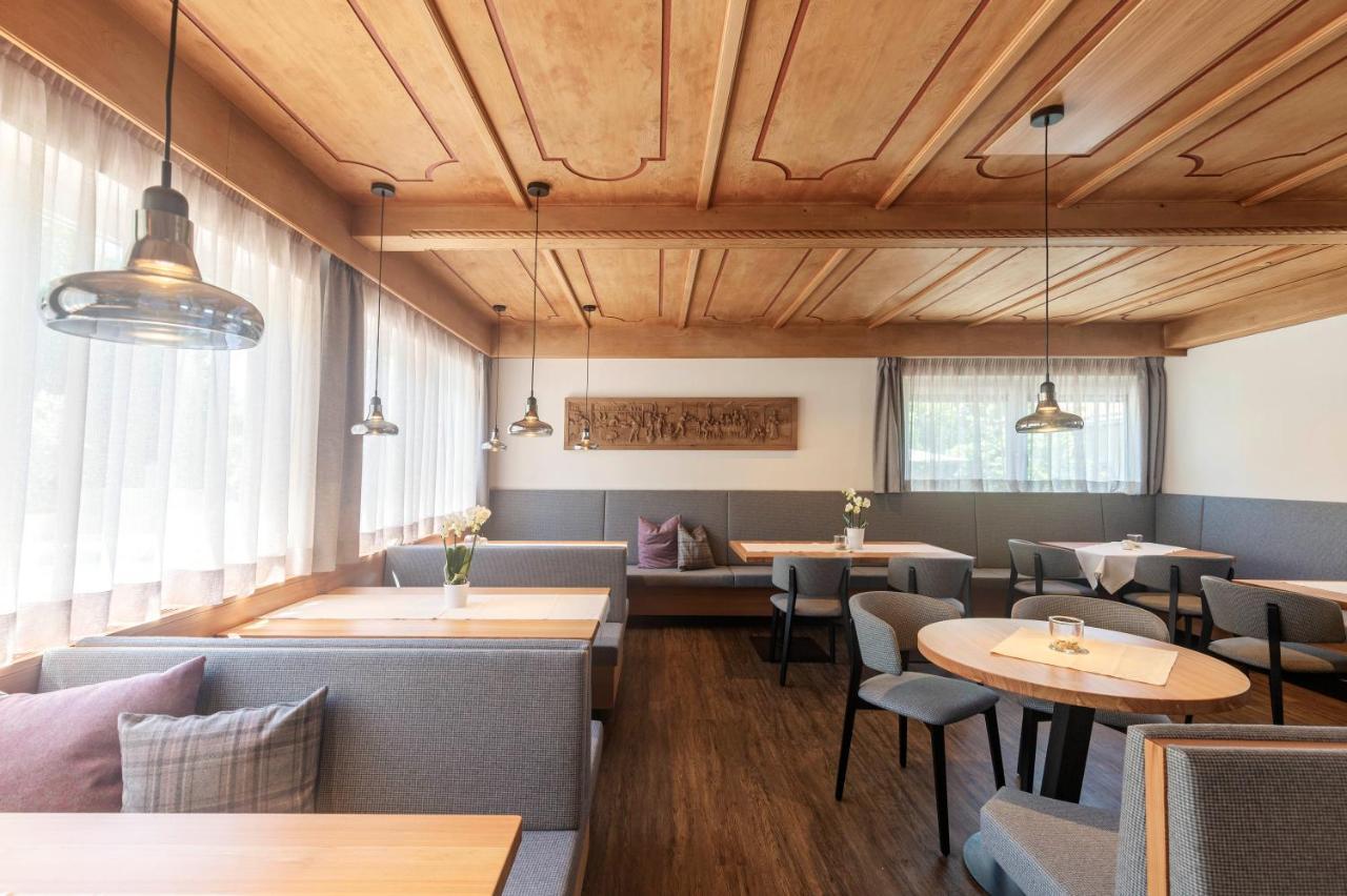 Wanderhotel Teiserhof Funes  Luaran gambar