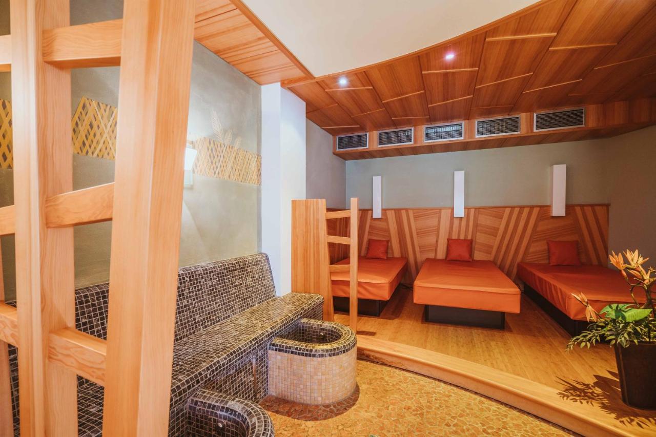 Wanderhotel Teiserhof Funes  Luaran gambar