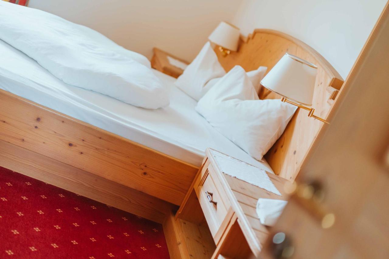 Wanderhotel Teiserhof Funes  Luaran gambar
