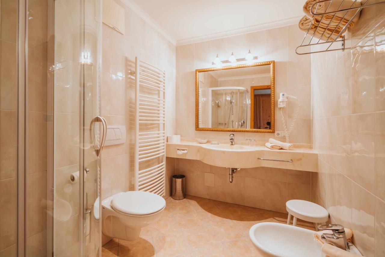 Wanderhotel Teiserhof Funes  Luaran gambar