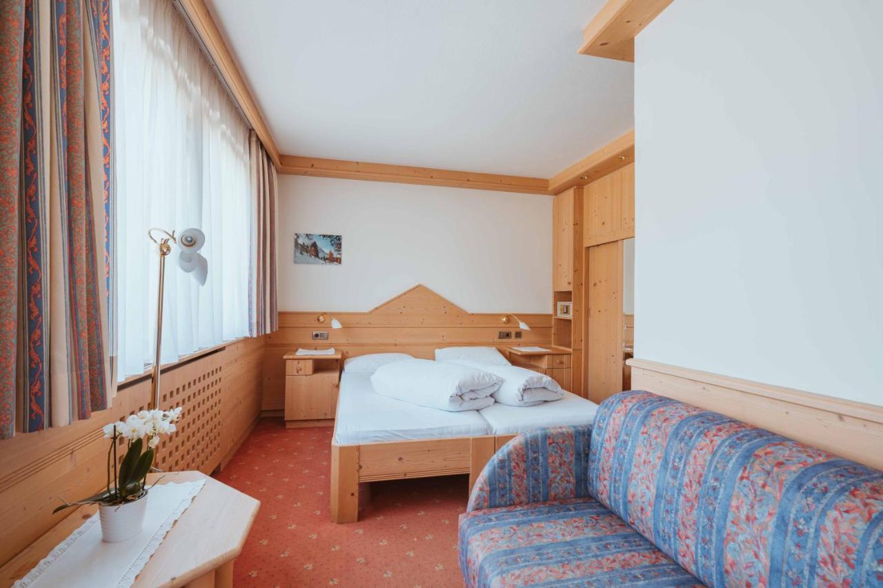 Wanderhotel Teiserhof Funes  Luaran gambar