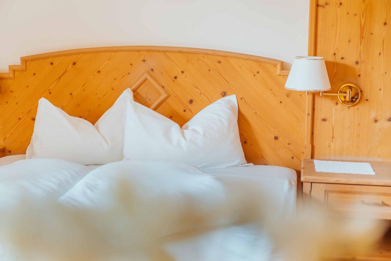 Wanderhotel Teiserhof Funes  Luaran gambar
