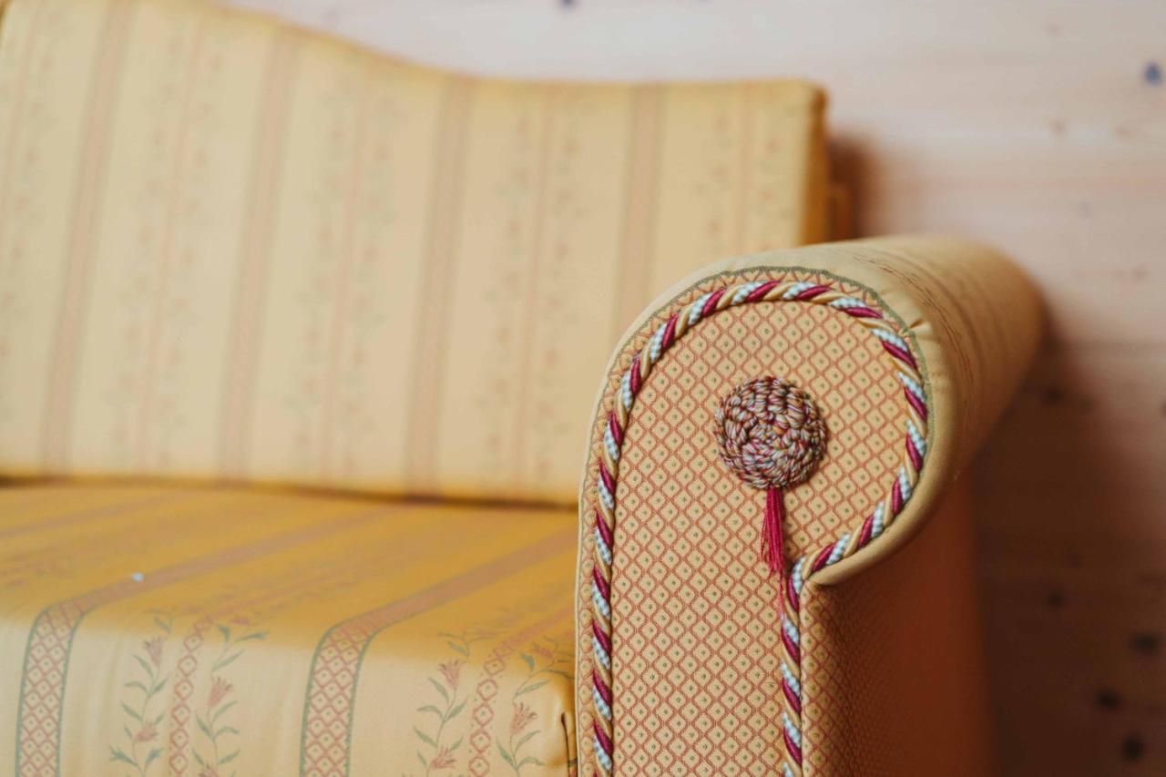 Wanderhotel Teiserhof Funes  Luaran gambar