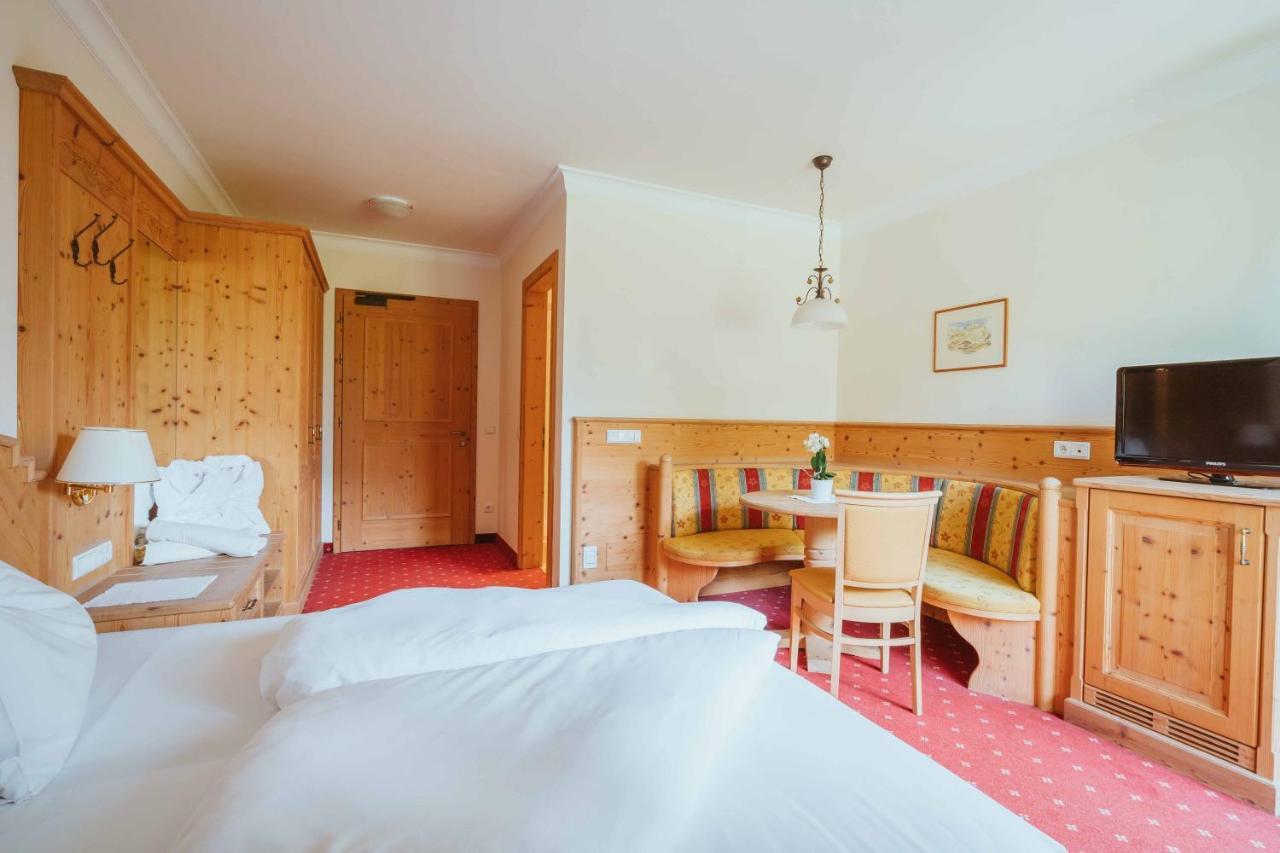 Wanderhotel Teiserhof Funes  Luaran gambar