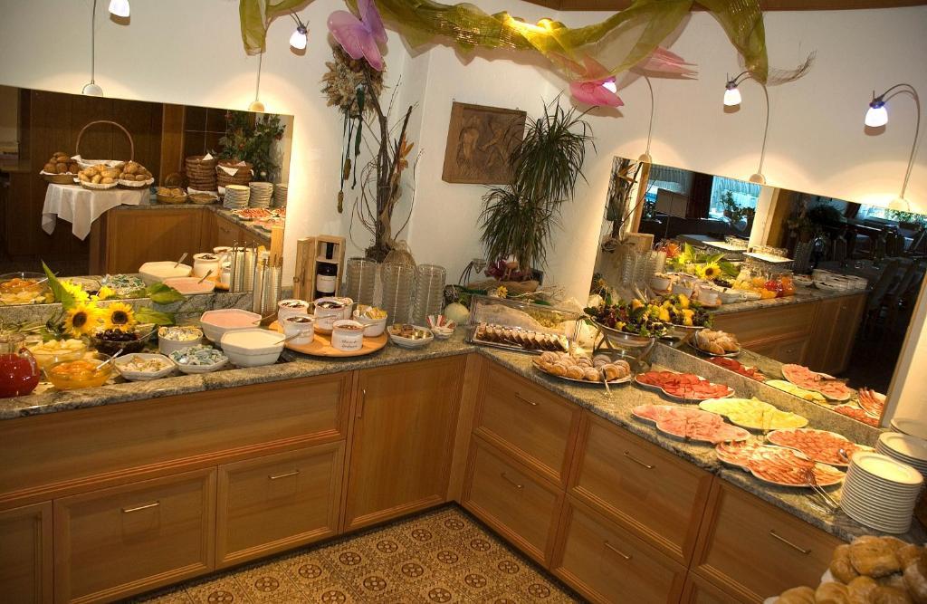 Wanderhotel Teiserhof Funes  Luaran gambar