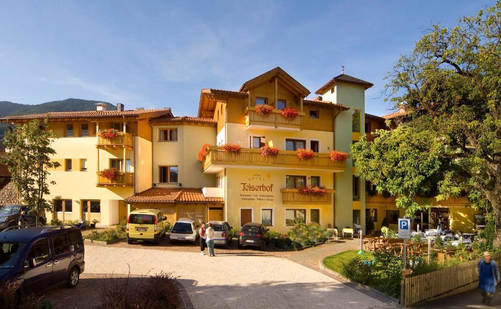 Wanderhotel Teiserhof Funes  Luaran gambar