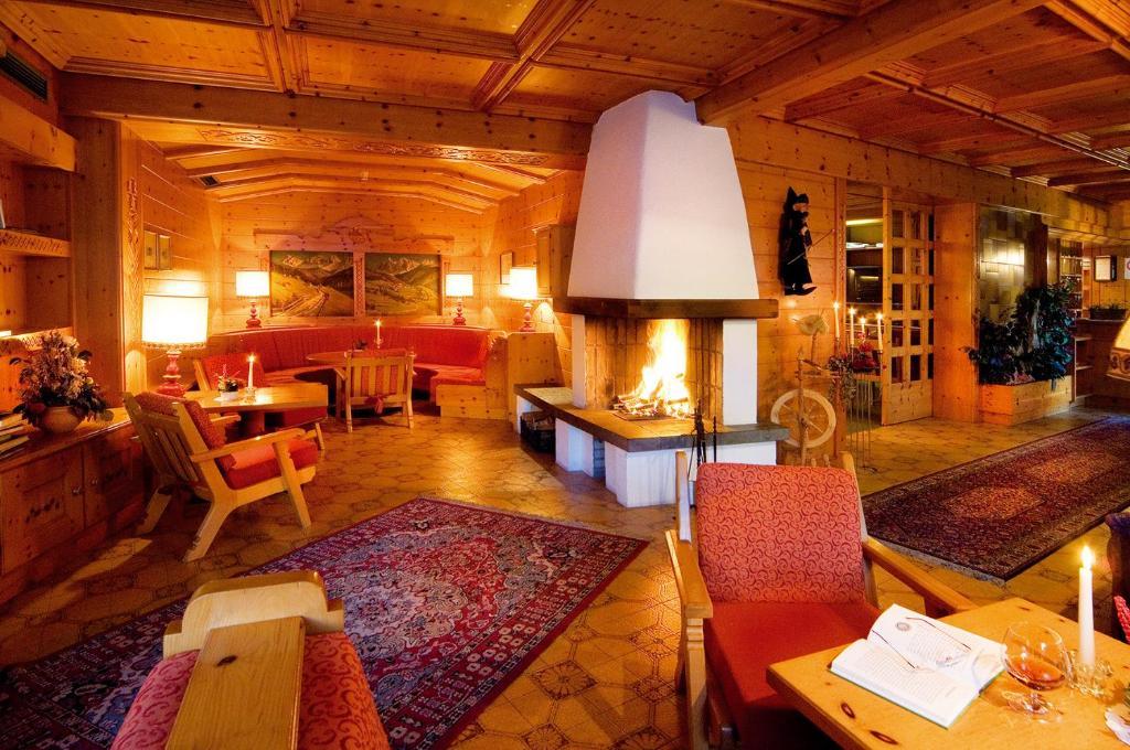 Wanderhotel Teiserhof Funes  Luaran gambar