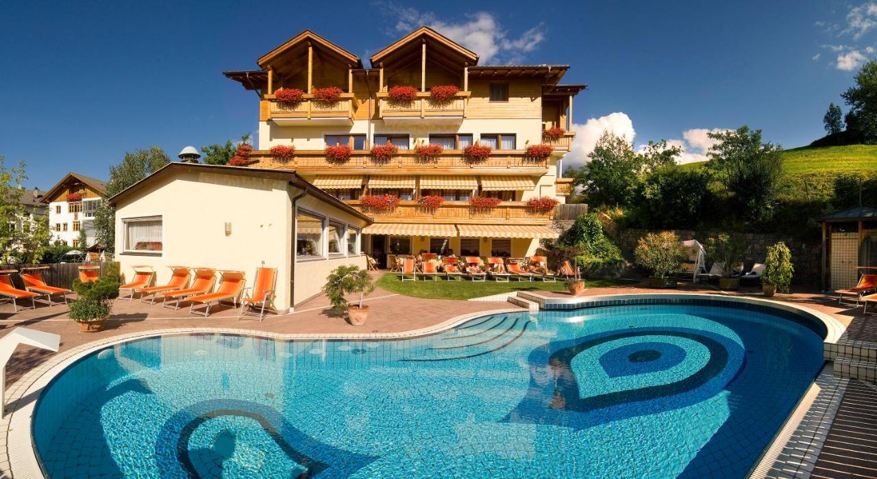 Wanderhotel Teiserhof Funes  Luaran gambar