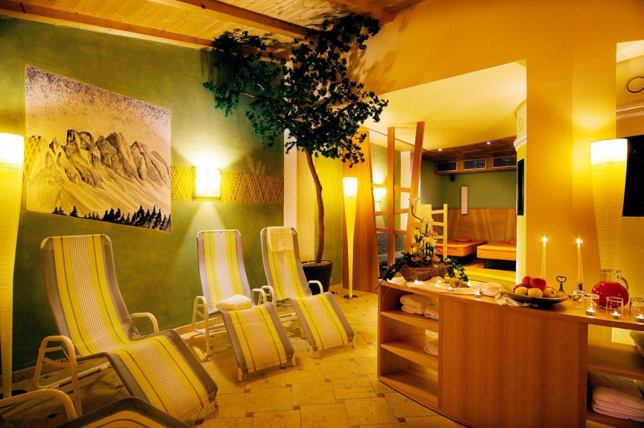 Wanderhotel Teiserhof Funes  Luaran gambar